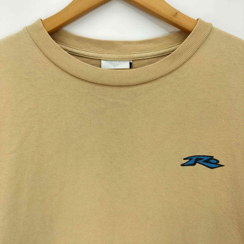 Rusty 00s USA製 ロゴプリント Tシャツ メンズ import:M