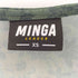 MINGA LONDON 総柄 シアー カーディガン Y2K レディース