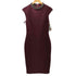 テッドベーカー TED BAKER ビジュー ノースリーブ パーティドレス オケージョン レディース JPN:2