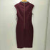 テッドベーカー TED BAKER ビジュー ノースリーブ パーティドレス オケージョン レディース JPN:2