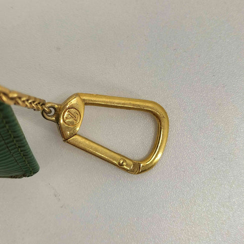 ルイヴィトン LOUIS VUITTON ポシェット クレ エピ コインケース レディース