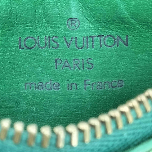 ルイヴィトン LOUIS VUITTON ポシェット クレ エピ コインケース レディース