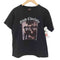 シュート SHOOT 2003年 クルーネック バンド プリント ミュージック Tシャツ メンズ import:S