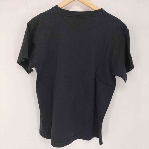 シュート SHOOT 2003年 クルーネック バンド プリント ミュージック Tシャツ メンズ import:S