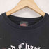 シュート SHOOT 2003年 クルーネック バンド プリント ミュージック Tシャツ メンズ import:S