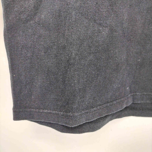 シュート SHOOT 2003年 クルーネック バンド プリント ミュージック Tシャツ メンズ import:S