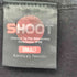 シュート SHOOT 2003年 クルーネック バンド プリント ミュージック Tシャツ メンズ import:S