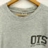 エムジェーソッフェカンパニーインク M.J.SOFFE COMPANY INC. 90-00s USA製 OTS 背面USAF クルーネック 半袖 Tシャツ メンズ import:L