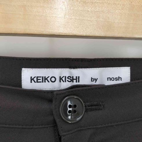 ケイコキシ KEIKO KISHI by nosh ワイドパンツ レディース JPN:2