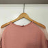 レッドヴァレンティノ RED VALENTINO レース切替 シアー チュニック ワンピース パーティドレス レディース EUR:42