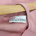 レッドヴァレンティノ RED VALENTINO レース切替 シアー チュニック ワンピース パーティドレス レディース EUR:42