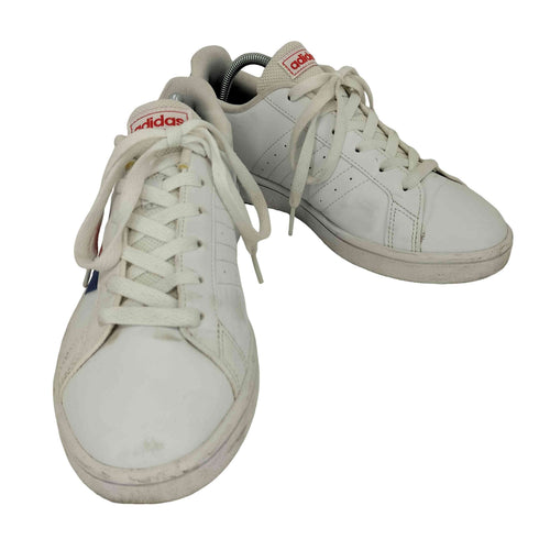 アディダス adidas GRANDCOURT BASE EE7901 ローカットスニーカー レディース JPN:23.5