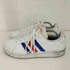 アディダス adidas GRANDCOURT BASE EE7901 ローカットスニーカー レディース JPN:23.5