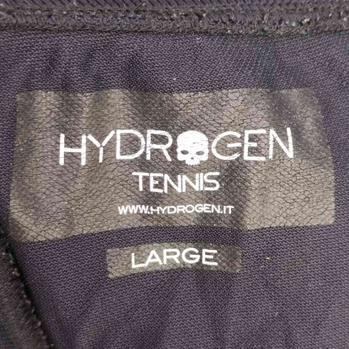 ハイドロゲン HYDROGEN ドクロ サイドライン ショート パンツ Y2K メンズ JPN:L