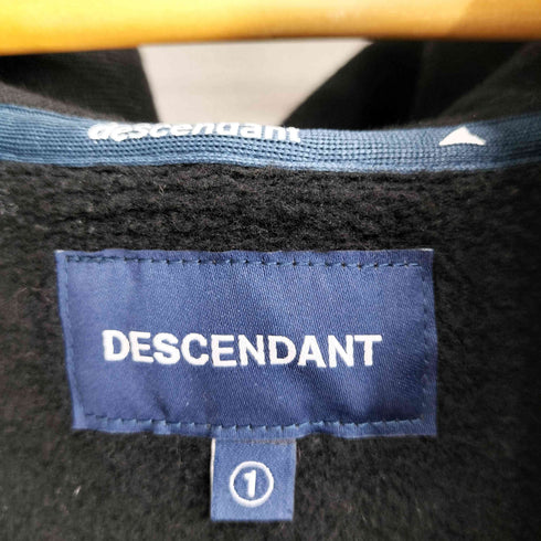 ディセンダント DESCENDANT OTL ZIP HOODY メンズ JPN:1