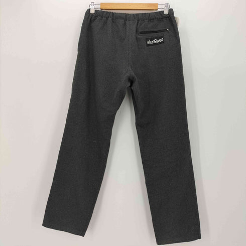 ワイルドシングス WILD THINGS フリース ストレート パンツ メンズ JPN:M