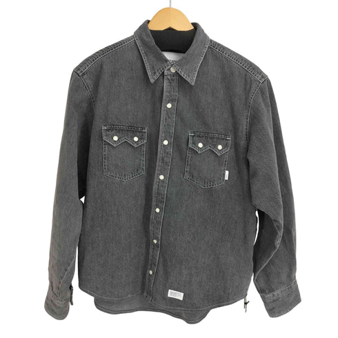 ダブルタップス WTAPS 26SS ALLMAN / LS / COTTON. DENIM メンズ JPN:1