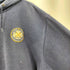 カーハート Carhartt コットンポリ 企業ロゴ ジップアップパーカー メンズ import:L