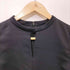 セルフォード CELFORD 袖シアー S/S ワンピース レディース JPN:38