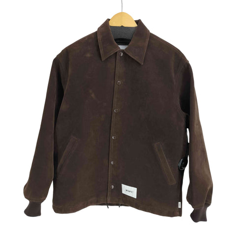 ダブルタップス WTAPS 25AW CHIEF / JACKET / SYNTHETIC メンズ JPN:1