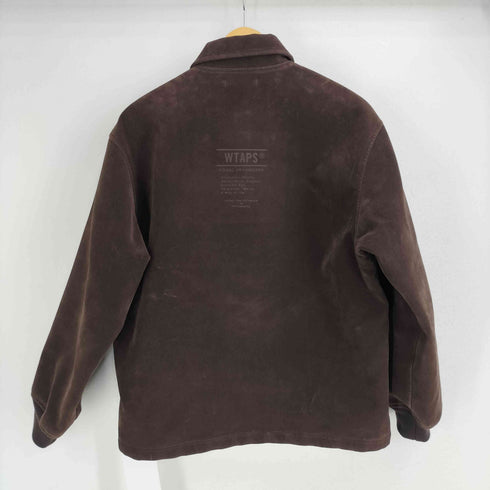 ダブルタップス WTAPS 25AW CHIEF / JACKET / SYNTHETIC メンズ JPN:1
