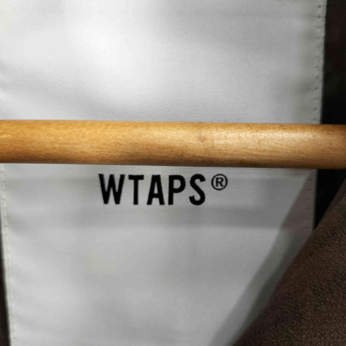 ダブルタップス WTAPS 25AW CHIEF / JACKET / SYNTHETIC メンズ JPN:1
