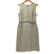 マックスマーラ MAX MARA ノースリーブ チュニック ドレス レディース JPN:42