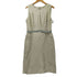 マックスマーラ MAX MARA ノースリーブ チュニック ドレス レディース JPN:42