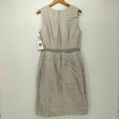 マックスマーラ MAX MARA ノースリーブ チュニック ドレス レディース JPN:42