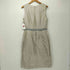 マックスマーラ MAX MARA ノースリーブ チュニック ドレス レディース JPN:42