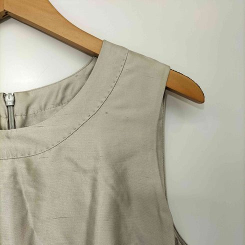 マックスマーラ MAX MARA ノースリーブ チュニック ドレス レディース JPN:42