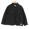 ダブルタップス WTAPS 25AW MICH / JACKET / COTTON. CNVS メンズ JPN:1