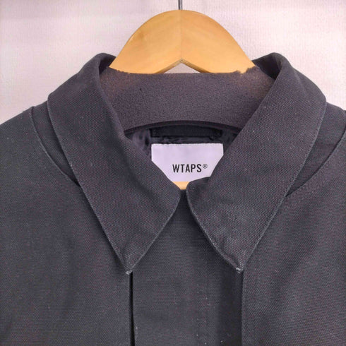 ダブルタップス WTAPS 25AW MICH / JACKET / COTTON. CNVS メンズ JPN:1