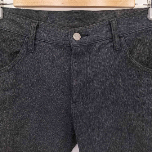 SOUTH ROAD コットン フレアパンツ Y2K メンズ SMALL