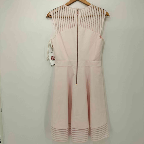 テッドベーカー TED BAKER ノースリーブ チュニック ワンピース ドレス レディース JPN:2