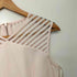 テッドベーカー TED BAKER ノースリーブ チュニック ワンピース ドレス レディース JPN:2