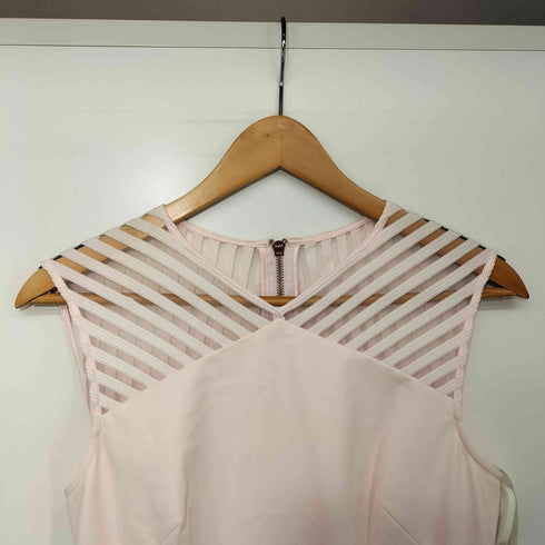 テッドベーカー TED BAKER ノースリーブ チュニック ワンピース ドレス レディース JPN:2
