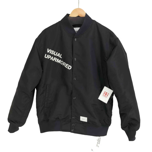 ダブルタップス WTAPS 26SS TEAM / JACKET / NYLON. TWILL メンズ JPN:2