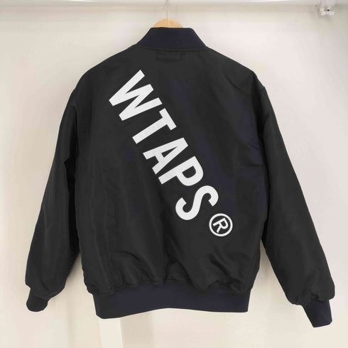 ダブルタップス WTAPS 26SS TEAM / JACKET / NYLON. TWILL メンズ JPN:2
