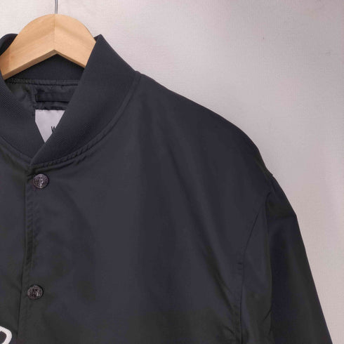 ダブルタップス WTAPS 26SS TEAM / JACKET / NYLON. TWILL メンズ JPN:2