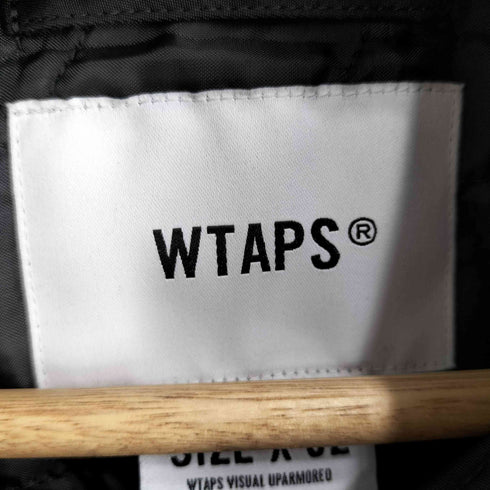 ダブルタップス WTAPS 26SS TEAM / JACKET / NYLON. TWILL メンズ JPN:2