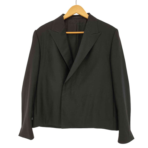 ラッドミュージシャン LAD MUSICIAN 25aw WOOL GABARDINE DOUBLE BREASTED JACKET メンズ JPN:42