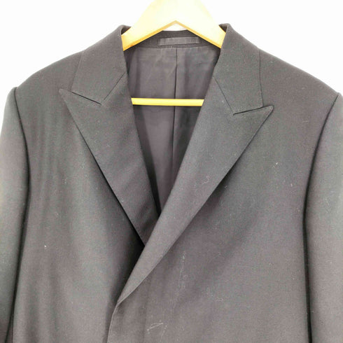 ラッドミュージシャン LAD MUSICIAN 25aw WOOL GABARDINE DOUBLE BREASTED JACKET メンズ JPN:42