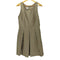 アルマーニコレツィオーニ ARMANI COLLEZIONI ノースリーブ チュニック ワンピース ドレス レディース EUR:46