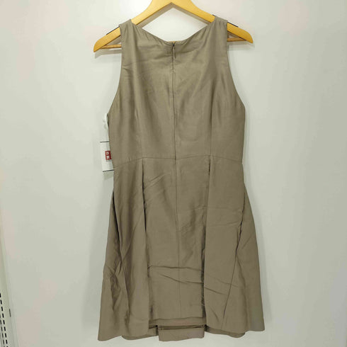 アルマーニコレツィオーニ ARMANI COLLEZIONI ノースリーブ チュニック ワンピース ドレス レディース EUR:46
