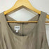アルマーニコレツィオーニ ARMANI COLLEZIONI ノースリーブ チュニック ワンピース ドレス レディース EUR:46