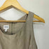 アルマーニコレツィオーニ ARMANI COLLEZIONI ノースリーブ チュニック ワンピース ドレス レディース EUR:46