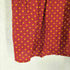 ESPRIT COLLECTION ドット柄比翼レーヨンシャツ レディース M