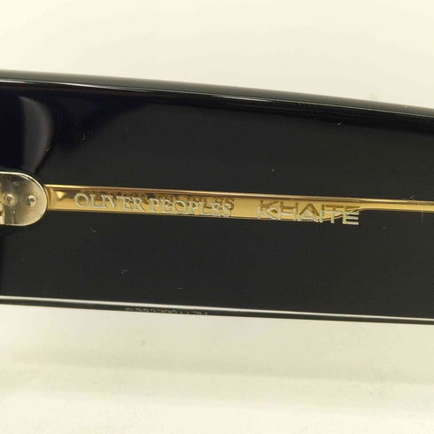オリバーピープルズ OLIVER PEOPLES KHAITE×OLIVER PEOPLES イタリア製 1995C sunglasses サングラス メンズ 54□17