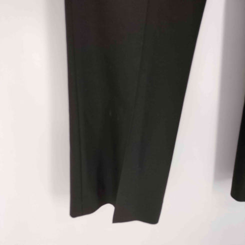 ラッドミュージシャン LAD MUSICIAN 25aw WOOL GABARDINE SLIM FLARE SLACKS メンズ JPN:44